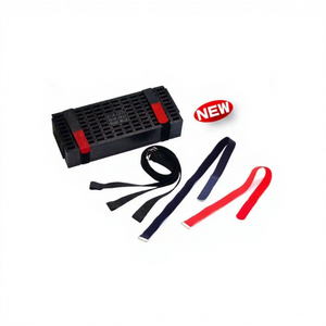 Correas de nailon conductivas con cierre de gancho y bucle, seguras contra descargas electrostáticas (ESD) - Product Image 1