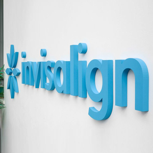 Tùy Chỉnh 3D Biểu Tượng Kim Loại Thư Đăng 3D Biển Chữ Acrylic PVC Kinh Doanh Tường Dấu Hiệu Logo Trong Văn Phòng - Product Image 4