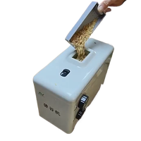 Machine de décorticage de riz brun électrique Dejia de nouvelle condition traitement de riz blanc 1.5KW 220V capacité de haute précision 100-120g