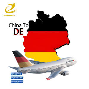 货运代理门到门供应商公司DDP DDU空运中国至德国远期运输合并运输Fba - Product Image 4