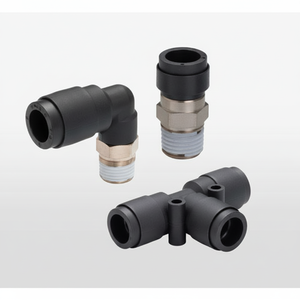 Raccords anti-éclaboussures PISCO PV6V-0 pièces pneumatiques - Product Image 1