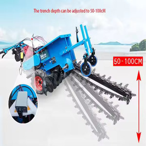 Pompe hydraulique miniature Longmiao en promotion |   Moteur multifonctionnel 7,5-16 CV, garantie 1 an, 370 kg, utilisation en jardin et en ferme - Product Image 5