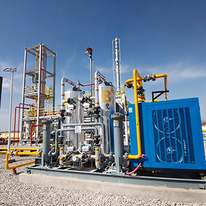 Industrial PSA <b>Hydrogen</b> <b>Generator</b> Skid for Global Buyers - Product Image 3