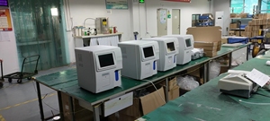 جهاز تحليل الدم البيطري الأوتوماتيكي الأكثر مبيعًا من EUR VET، معدات بيطرية، محلل الدم الآلي - Product Image 4