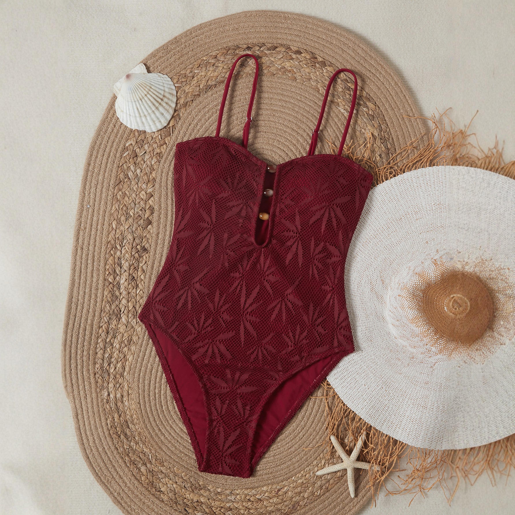 Wine red