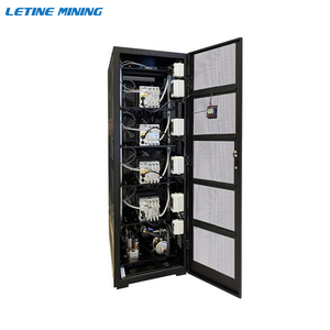 خزانة التعدين المائي Antrack V1 لـ 4 وحدات من جهاز Bitmain Antminer S19 <span class=keywords><strong>Hyd</strong></span> S21+ للتعدين المائي لعملة البيتكوين مع نظام تبريد مائي S21xp Hydro 473T - Product Image 3