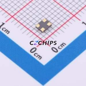 CF4032M00012001 Crystal (Passive) SMD3225-4P Crystal Oscillator SMD Crystal Oscillator 32MHz 10ppm 12pF - Product Image 2