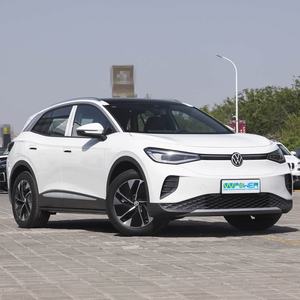 מחיר נמוך נמוך 2025 vkswagens id4 czz חשמלי במהירות גבוהה מכונית למבוגר ternary ליתיום - Product Image 3