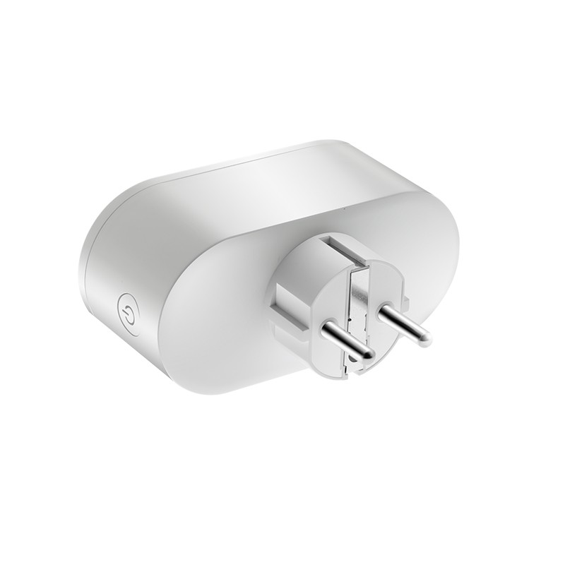 NANXIN заводской направленный TUYA EU адаптер WI-FI розетка умная вилка с CE ROHS двойная вилка