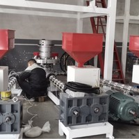 Machine de soufflage de film HDPE/PP à haute et basse pression, à grande vitesse, automatique, équipement de fabrication de sacs par coextrusion