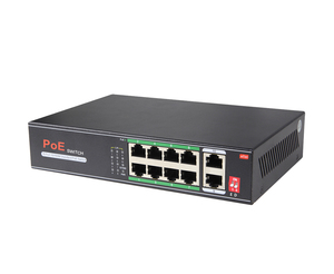 Best Quality Intelligent PoE <strong>Switch</strong> with Extended Reach and VLAN Security - Product Image 3