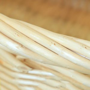 سلة أطفال من الخوص محمولة مخصصة ، سرير طفل من الخيزران الهندي مع ملحقات ، سيارة منزلية ، نماذج مختلفة ، مشغولات يدوية من الخوص - Product Image 6