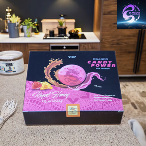 2025 Spot Trading Stamina Honey Extracto de hierbas para el bienestar masculino Soporte Sweet Honey <span class=keywords><strong>Royal</strong></span> para hombres activos - Product Image 1