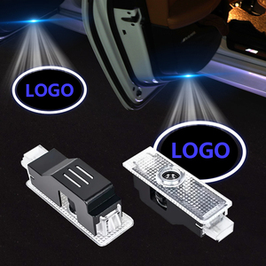 Lumières de bienvenue de porte de voiture à LED pour <span class=keywords><strong>Audi</strong></span> Lampe de projecteur pour <span class=keywords><strong>A1</strong></span> A3 8P 8V A4 A5 A6 A7 A8 Q3 Q5 Q7 Q8 <span class=keywords><strong>Sline</strong></span> TT - Product Image 2