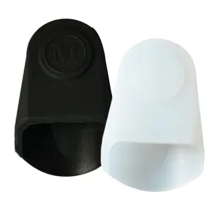 New wind instrument accessories rubber protection mouthpiece cover for alto saxophone clarinet
