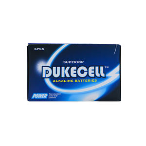 DUKECELL birincil pil kuru pil alkalin pil D 1.5v Lr20 12400mAh uzun ömürlü - Product Image 2