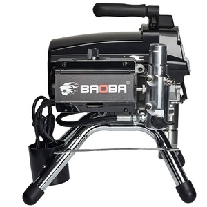 เครื่องพ่นสีไฟฟ้าแรงดันสูงสำหรับงานอุตสาหกรรม - Product Image 1