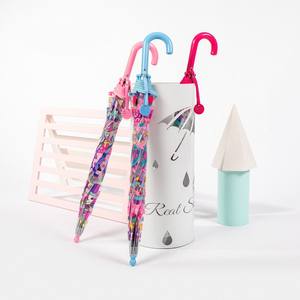 Paraguas Infantiles Transparentes con Diseño de Burbuja, Publicitarios, con Cierre Manual a Prueba de Pinchazos, Personalizables con Logotipo - Product Image 3