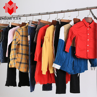 Stock Coréen Boutique Vintage Vêtements NidJap 1 Dollar Ninos Segunda Mano Deportiva Ropa Usada Premium Verano Vestidos Mode