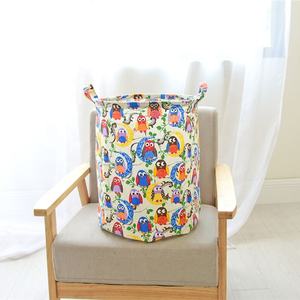 Panier à linge ovale pliable Portable pour vêtements, nouveauté 2022 - Product Image 5