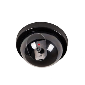 Indoor Led Dome Surveillance Speed Fake Mini Dummy Security Fake CCTV Camera - Product Image 5