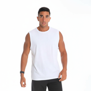 Débardeur athlétique pour hommes-Léger et respirant, parfait pour les entraînements de gymnastique et les activités de plein air - Product Image 1