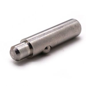 Pasadores de Acero con Hombro, Alta Resistencia, Cabeza Redonda de 22 mm, Recubiertos de TiCN, para Aplicaciones Automotrices, Electrónicas y de Construcción - Product Image 4