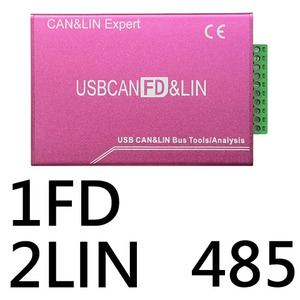 L'analyseur de <span class=keywords><strong>bus</strong></span> USB vers LIN LIN <span class=keywords><strong>FD</strong></span> prend en charge l'analyse du protocole LDF DBC USB2CAN2II CANFD - Product Image 6