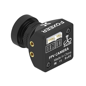 Cámara FPV Foxeer <span class=keywords><strong>Mini</strong></span> <span class=keywords><strong>V3</strong></span> de Baja Latencia FOV-H:98 °   1200TVL PAL 4:3 - Product Image 4