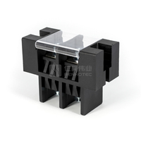 Bloque de conector PCB Power Through Wall M6 M8 Terminales de tornillo para bloque de terminales Motocicleta eléctrica