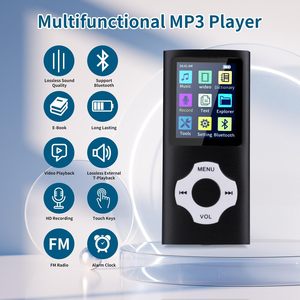Hot bán kỹ thuật số <span class=keywords><strong>MP4</strong></span> Máy nghe nhạc xách tay mini Audio Video <span class=keywords><strong>MP4</strong></span> Music <span class=keywords><strong>Player</strong></span> với màn hình LCD - Product Image 5