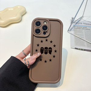 Funda móvil de silicona suave a la moda de diseñador Omerta para <span class=keywords><strong>iPhone</strong></span> 11 12 <span class=keywords><strong>13</strong></span> 14 15 16 Pro Max, carcasa elegante para teléfono - Product Image 6