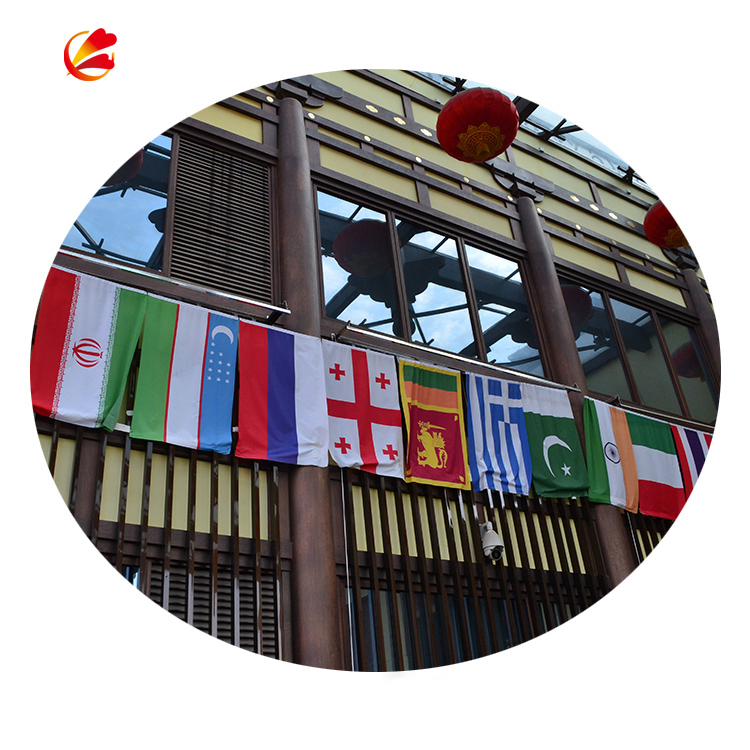 Customizable world flags to print and color for Events & Promotions ...