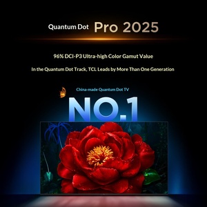 <span class=keywords><strong>TCL</strong></span> 85T5M Téléviseur <span class=keywords><strong>Android</strong></span> 85 pouces QD-Mini LED Haute Définition Intelligent Quantum Dot avec Commande Vocale Fabriqué en Chine Emballage Standard Officiel - Product Image 3