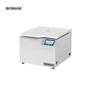 Biobase 5000Rpm 4X50Ml Swing Rotor Prp Bloedplaatjes Rijk Plasma Centrifuge Voor Laboratorium En Ziekenhuis