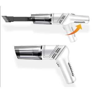 Le véritable aspirateur portatif haute puissance révolutionne le nettoyage avec une forte aspiration - Product Image 1