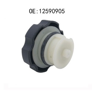 Tapa de aceite de motor SAE 10W-30 de plástico para vehículos Chevrolet 12590905 FC228 - Product Image 4