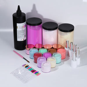 <span class=keywords><strong>Kit</strong></span> de <span class=keywords><strong>uñas</strong></span> de inmersión en polvo acrílico esmalte de Gel UV 3 en 1 profesional Beien con logotipo personalizado OEM ODM 15ml proveedor de <span class=keywords><strong>uñas</strong></span> de confianza a granel - Product Image 1