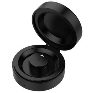 Étui de charge sans fil pour OURA Ring Gen 4, chargeur portable, station de charge de voyage, compatible avec tous les anneaux de taille Gen 4, taille 4-15, chargeur - Product Image 2