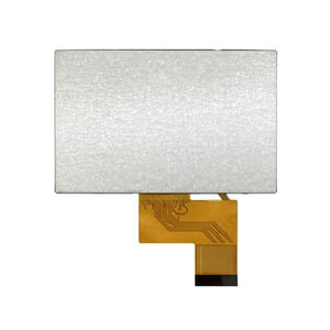 <span class=keywords><strong>4.3</strong></span> אינץ <span class=keywords><strong>tft</strong></span> <span class=keywords><strong>lcd</strong></span> תצוגת לק 800x480 rgb 24 קצת st7262 בהירות גבוהה 1200 מודול <span class=keywords><strong>lcd</strong></span> - Product Image 2