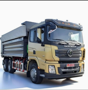 Gebruikt Shacman X3000 6X4 Kipper Zware Dienstvrachtwagen Volledige Servicegeschiedenis - Product Image 1