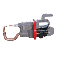 Machine à souder par points à résistance électronique manuelle, cadre de fenêtre de 220 v 65kva, micro-appareil à souder
