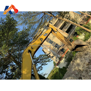 Komatsu รถขุดขนาดกลางสำหรับ PC200-6มือสองราคาถูกจัดส่งฟรีส่วนประกอบหลักรวมถึงปั๊มเครื่องยนต์มอเตอร์ - Product Image 6