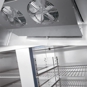 Refrigerador/Congelador Comercial de Acero Inoxidable, Vertical, para Cocina, Precio al por Mayor, UR-sssm5 - Product Image 4
