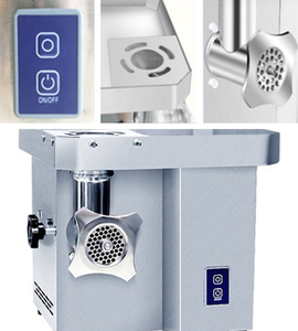 Tritacarne Professionale Robusto Stile Italiano - Prezzo di Fabbrica in Vendita - Product Image 2
