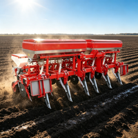 Nouvelle Semoir-Planteur de Précision YUNLIU 2026 avec Engrais pour Usage Agricole et Épandeur d'Engrais pour la Plantation