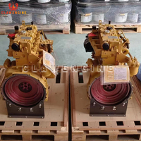 Moteur diesel industriel Clawengine C2.2 2.2L 4 cylindres 8.9kW Euro 3 5200kg Haute rigidité Garantie 1 an Expédition depuis Hong Kong