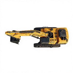 Гусеничный экскаватор SE1500LC, 150 тонн, для тяжелых работ, двигатель SHANTUI, ковш 7,5-10 м, высокая эффективность работы для горнодобывающей промышленности/реабилитации - Product Image 5