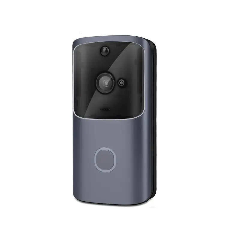 Hai Cách Âm Thanh Góc Rộng Video Door Chuông Home An Ninh Doorbell Máy Ảnh Không Dây Wifi Video Door Camera