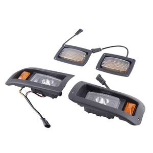 Yongjin smoke Premium Club Car <span class=keywords><strong>DS</strong></span> G-olf Cart Kit de phares et feux arrière - Product Image 1